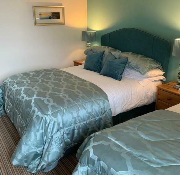 家庭间, Kimcraigan B&b