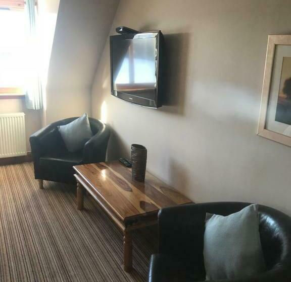 家庭间, Kimcraigan B&b