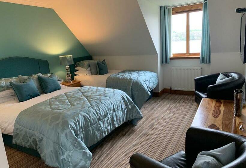 家庭间, Kimcraigan B&b