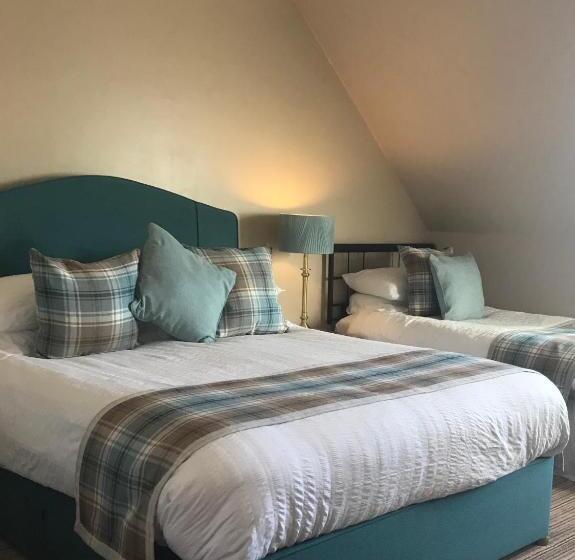 家庭间, Kimcraigan B&b