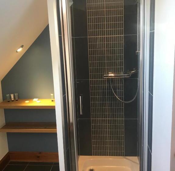 带大床的标准间, Kimcraigan B&b