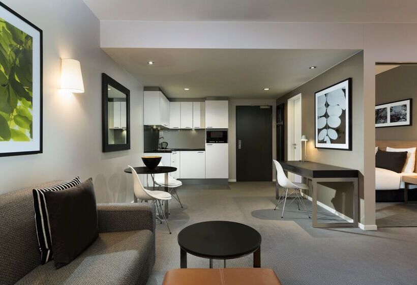 آپارتمان 1 خوابه, Adina Apartment Hotel Berlin Mitte