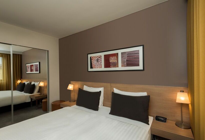 آپارتمان 1 خوابه, Adina Apartment Hotel Berlin Mitte