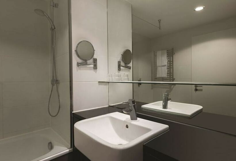 آپارتمان 1 خوابه, Adina Apartment Hotel Berlin Mitte