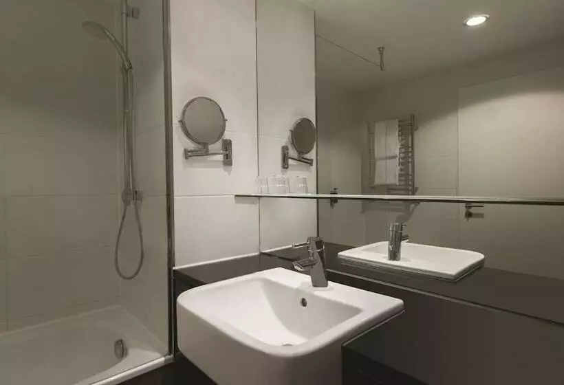 آپارتمان 1 خوابه, Adina Apartment Hotel Berlin Mitte