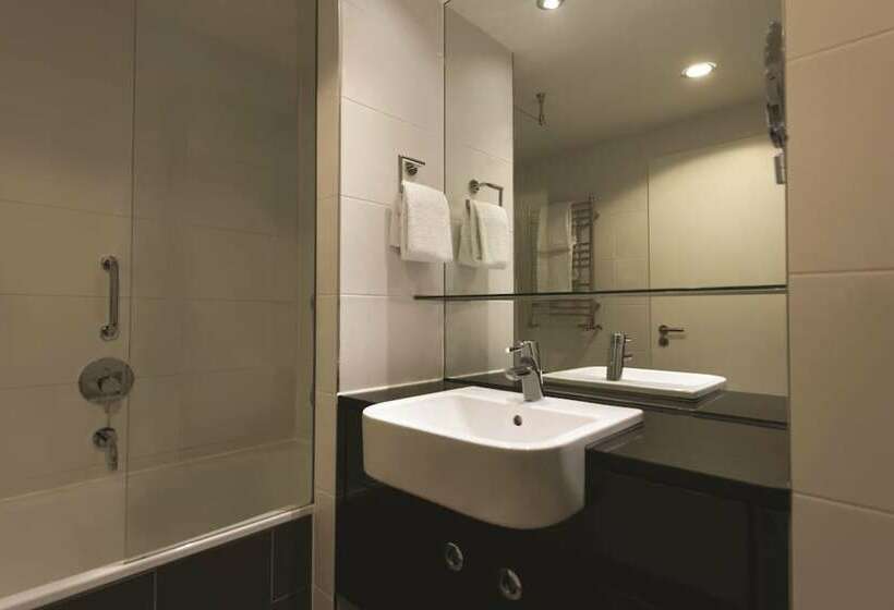 آپارتمان 1 خوابه, Adina Apartment Hotel Berlin Mitte