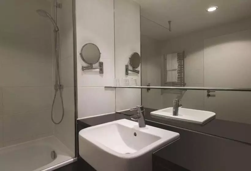 آپارتمان 1 خوابه, Adina Apartment Hotel Berlin Mitte