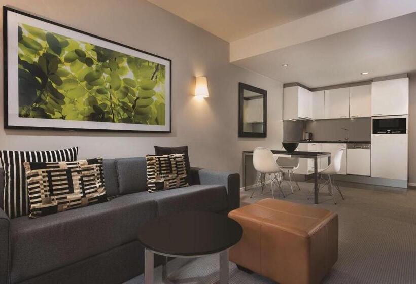 آپارتمان 1 خوابه, Adina Apartment Hotel Berlin Mitte