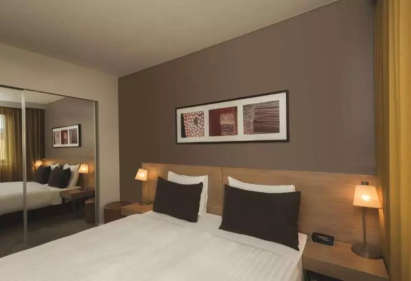 آپارتمان 1 خوابه, Adina Apartment Hotel Berlin Mitte