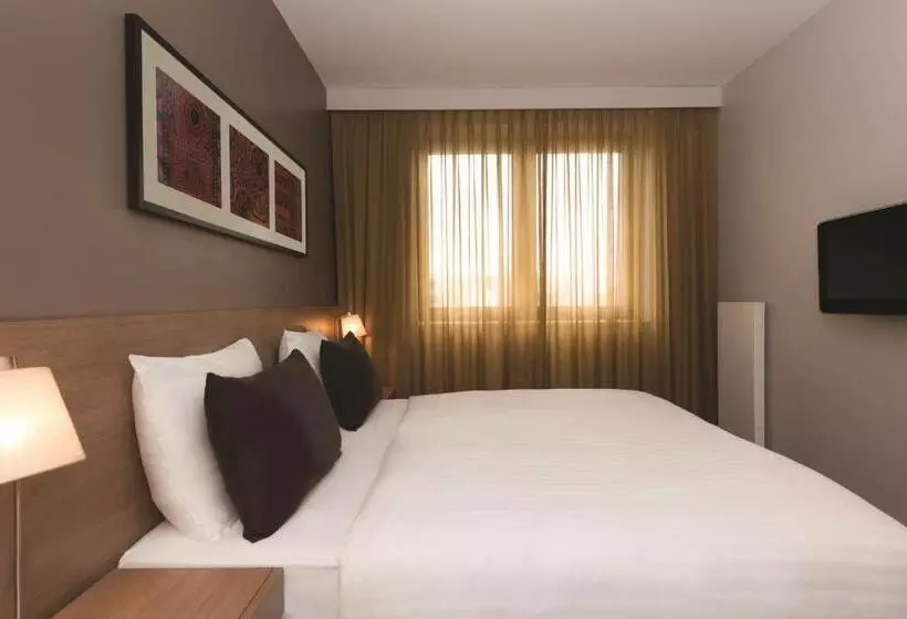 آپارتمان 1 خوابه, Adina Apartment Hotel Berlin Mitte