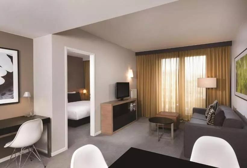 آپارتمان 1 خوابه, Adina Apartment Hotel Berlin Mitte