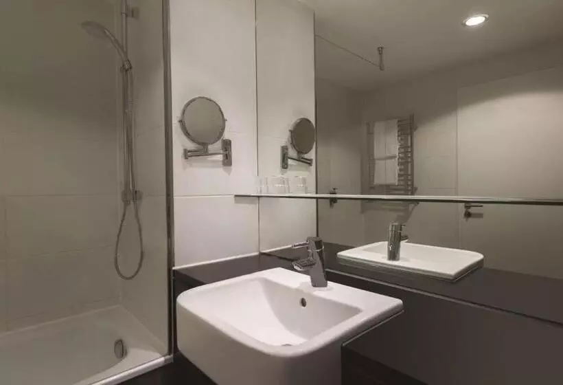 آپارتمان 2 خوابه, Adina Apartment Hotel Berlin Mitte