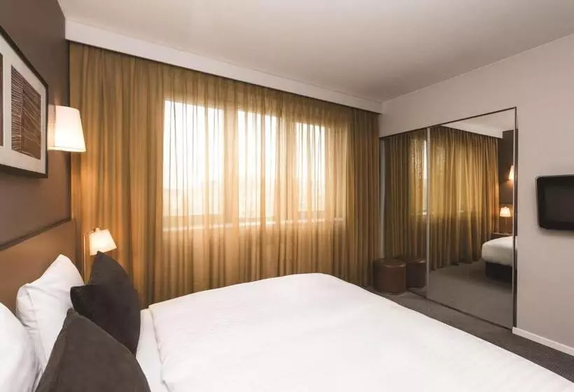 آپارتمان 2 خوابه, Adina Apartment Hotel Berlin Mitte