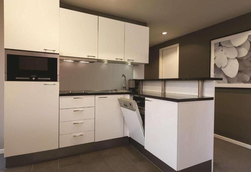 آپارتمان 2 خوابه, Adina Apartment Hotel Berlin Mitte