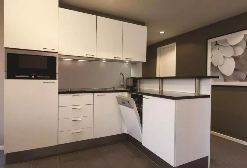 آپارتمان 2 خوابه, Adina Apartment Hotel Berlin Mitte