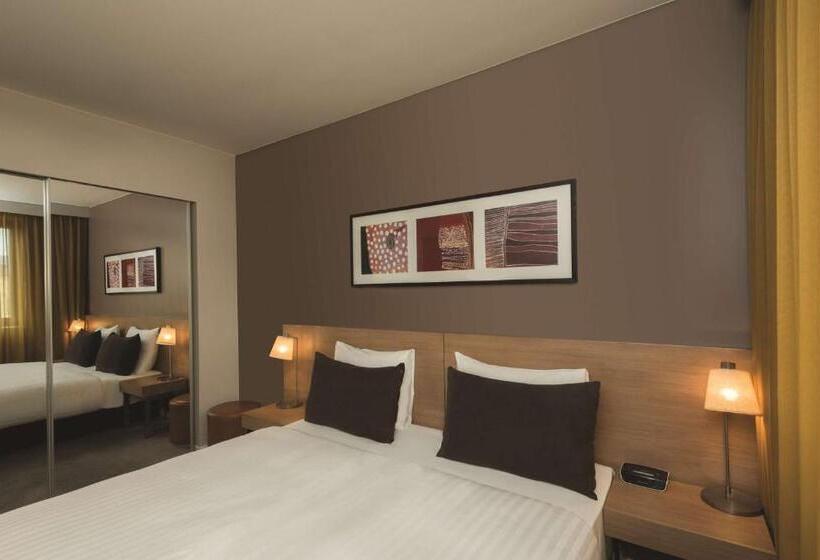 آپارتمان 2 خوابه, Adina Apartment Hotel Berlin Mitte