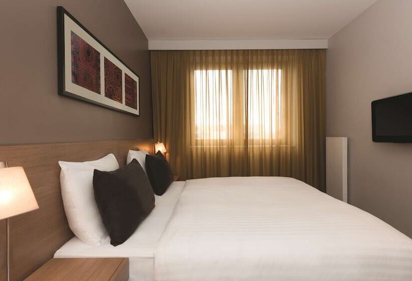 آپارتمان 1 خوابه, Adina Apartment Hotel Berlin Mitte