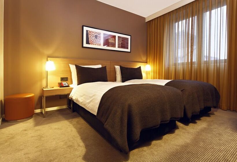 آپارتمان 1 خوابه, Adina Apartment Hotel Berlin Mitte