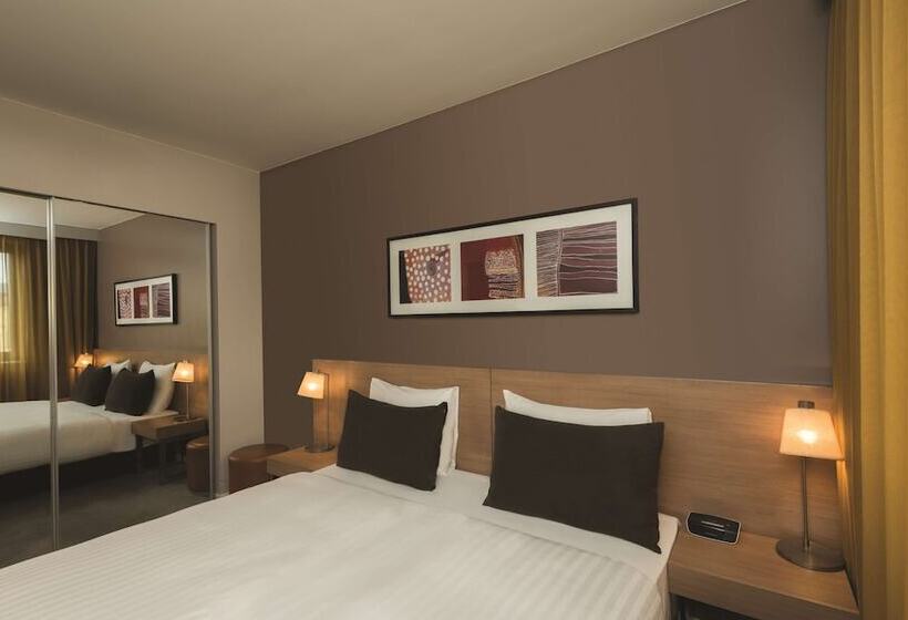 آپارتمان 1 خوابه, Adina Apartment Hotel Berlin Mitte