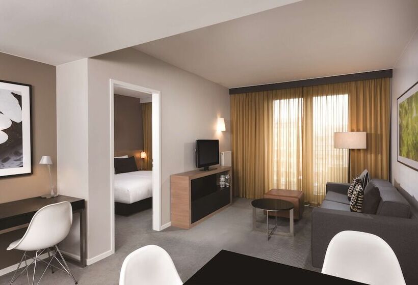 آپارتمان 1 خوابه, Adina Apartment Hotel Berlin Mitte