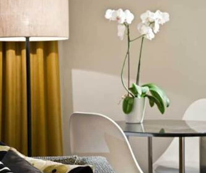 آپارتمان 2 خوابه, Adina Apartment Hotel Berlin Mitte