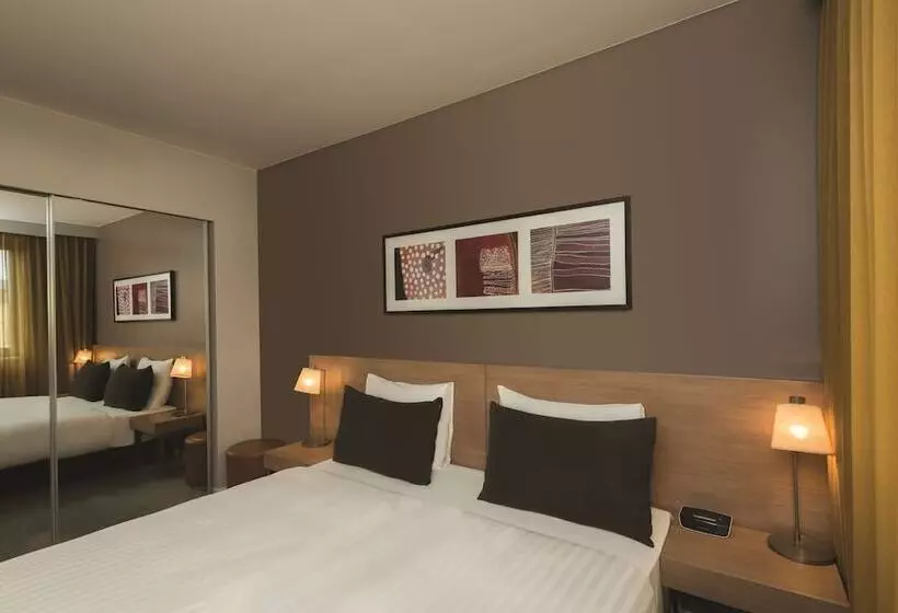 آپارتمان 2 خوابه, Adina Apartment Hotel Berlin Mitte