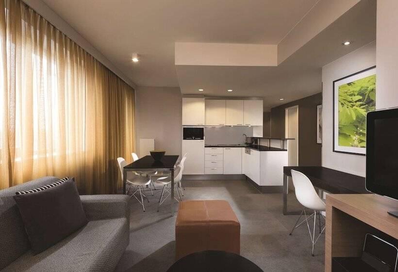 آپارتمان 2 خوابه, Adina Apartment Hotel Berlin Mitte