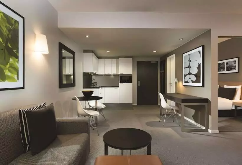 استودیوی پریمیوم, Adina Apartment Hotel Berlin Mitte