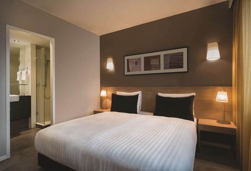 آپارتمان 2 خوابه, Adina Apartment Hotel Berlin Mitte