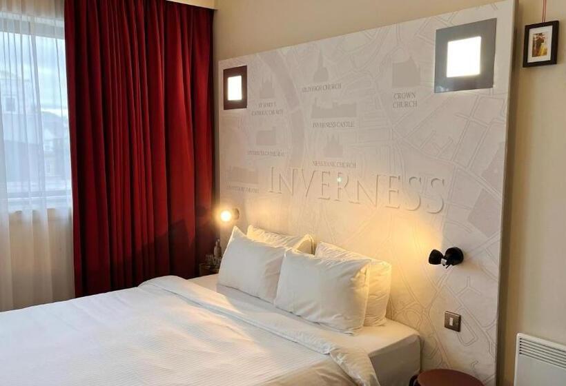 חדר סטנדרט, B&b Hotel Inverness