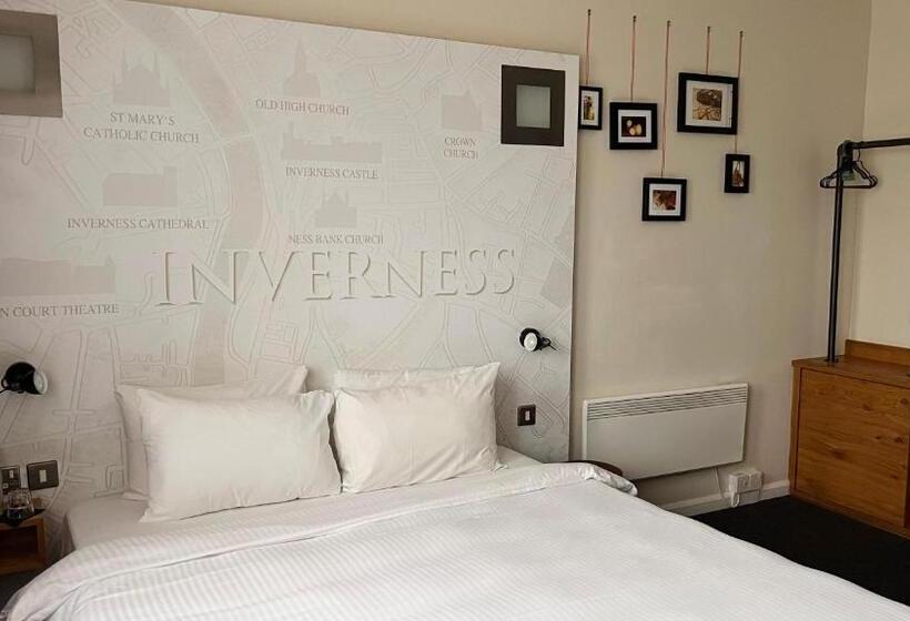 חדר סטנדרט, B&b Hotel Inverness