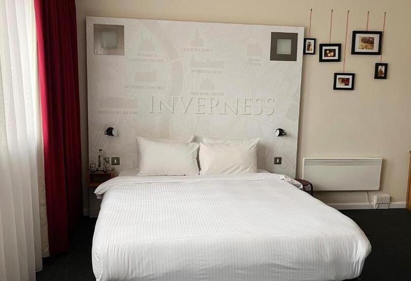 חדר סטנדרט, B&b Hotel Inverness