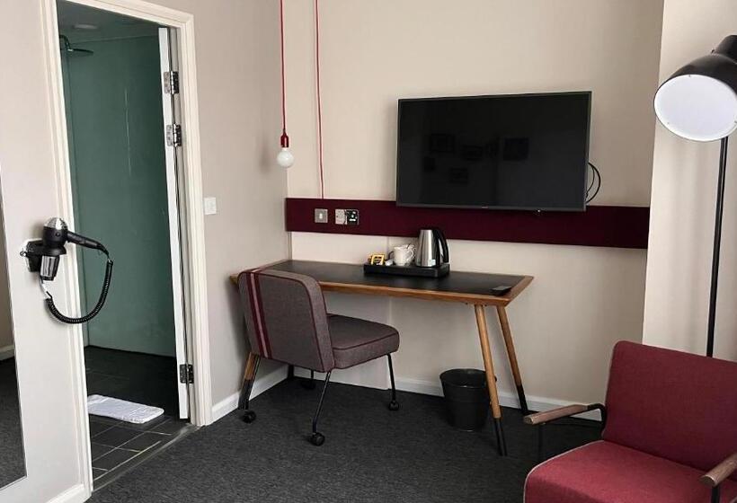 Номер Стандарт, B&b Hotel Inverness