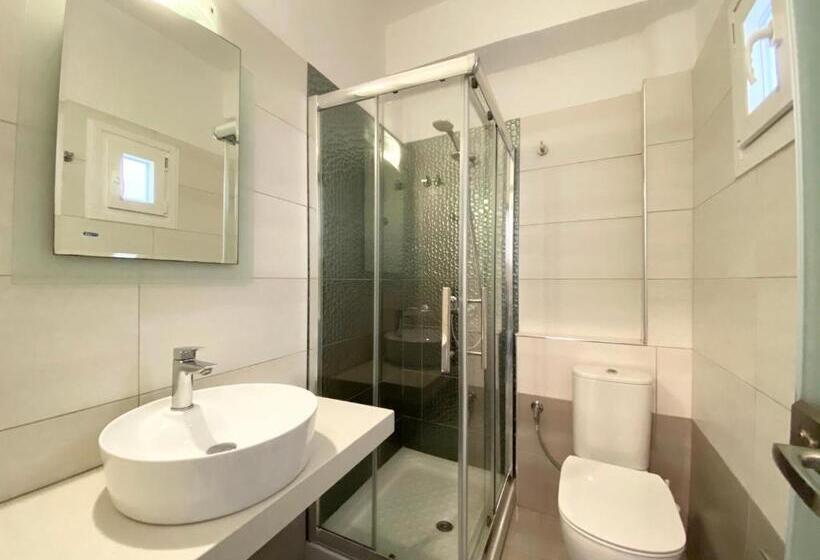 バルコニー付きスタンダードルーム, Cyclades Blue