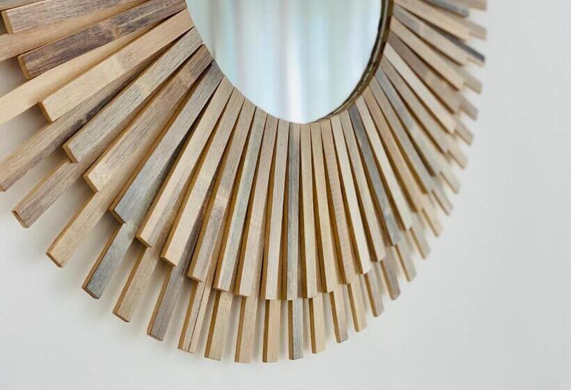 バルコニー付きスタンダードトリプルルーム, Cyclades Blue