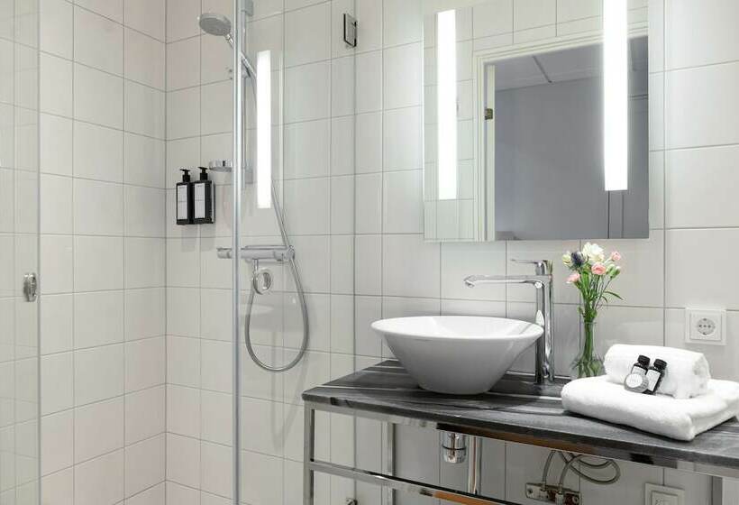 غرفة قياسية فردية, Elite Stadshotellet Västerås