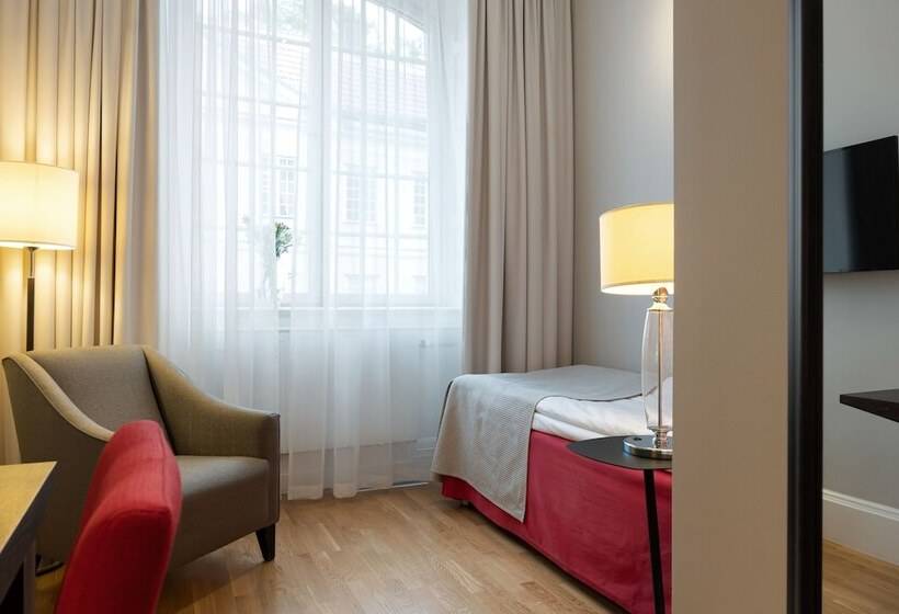 غرفة قياسية فردية, Elite Stadshotellet Västerås