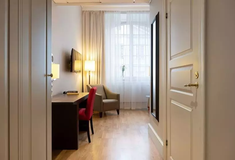 スタンダードシングルルーム, Elite Stadshotellet Västerås