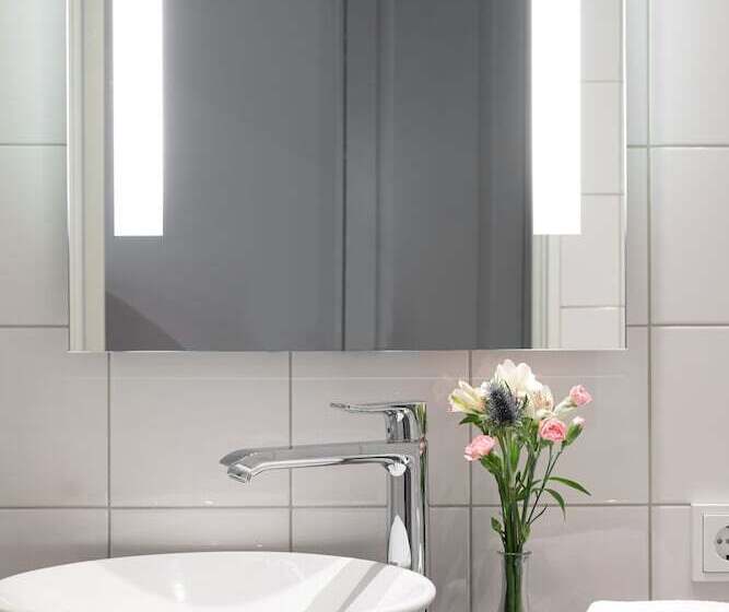 غرفة قياسية فردية, Elite Stadshotellet Västerås