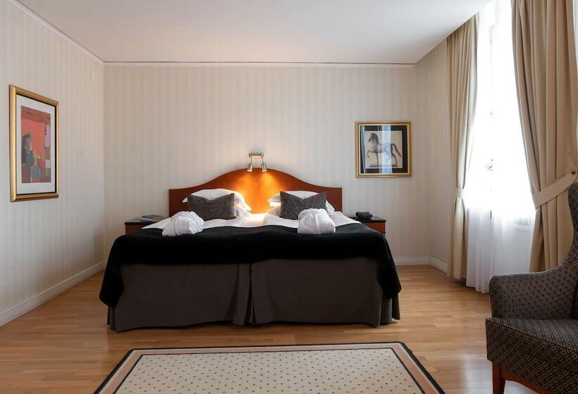غرفة ديلوكس, Elite Stadshotellet Västerås