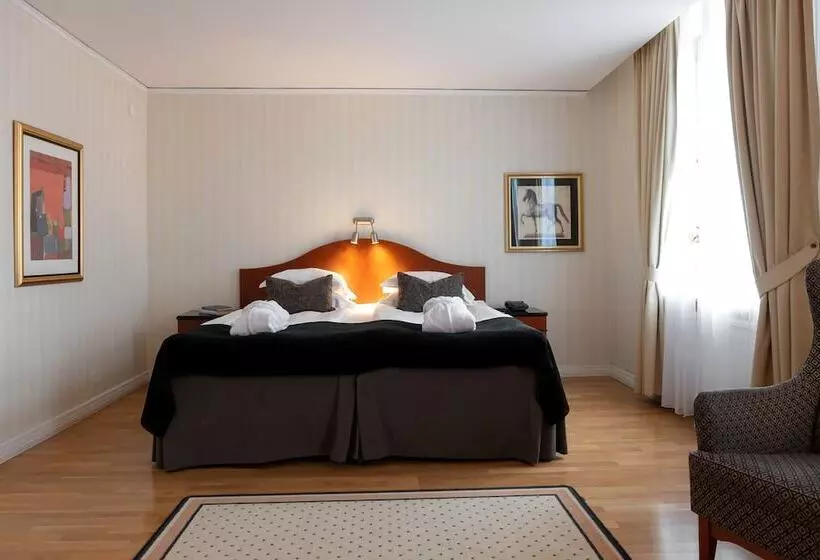 デラックスルーム, Elite Stadshotellet Västerås