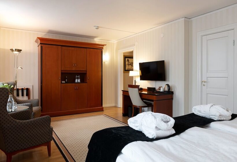 غرفة ديلوكس, Elite Stadshotellet Västerås