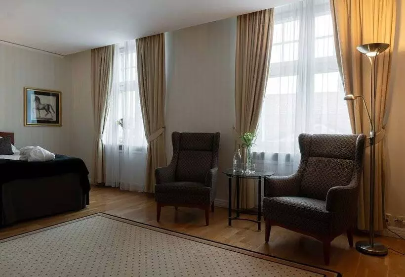デラックスルーム, Elite Stadshotellet Västerås
