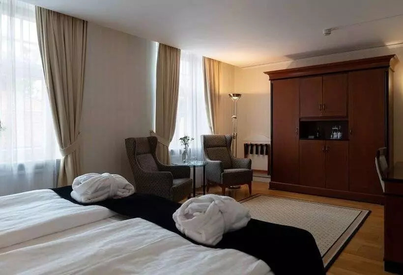 デラックスルーム, Elite Stadshotellet Västerås