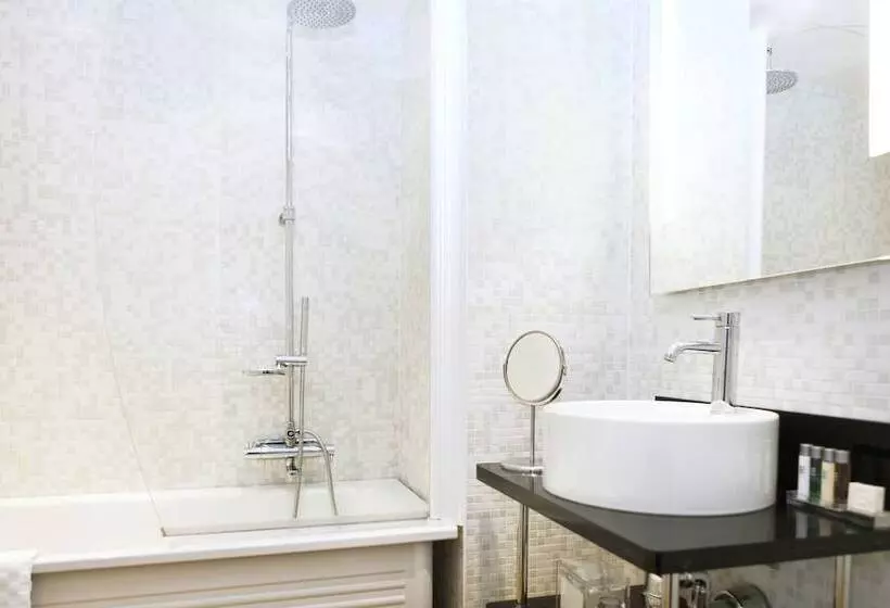 デラックスルーム, Elite Stadshotellet Västerås