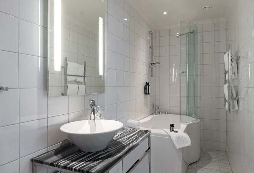 غرفة ديلوكس, Elite Stadshotellet Västerås