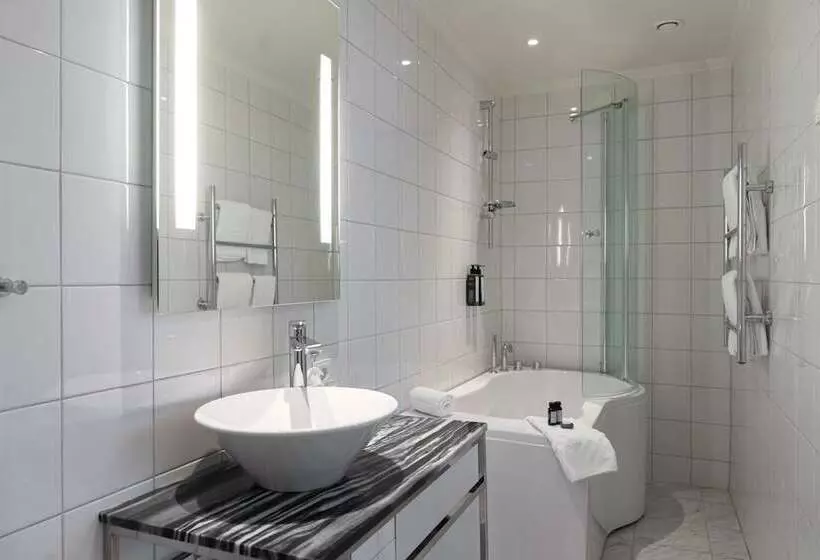 デラックスルーム, Elite Stadshotellet Västerås
