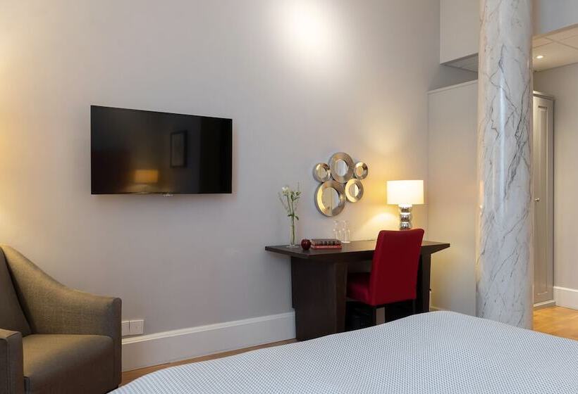 غرفة أساسية, Elite Stadshotellet Västerås