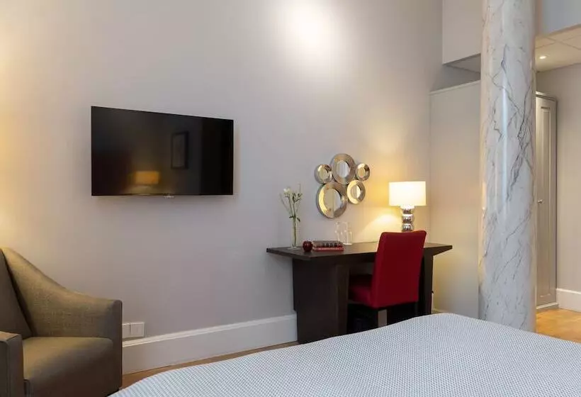 ベーシックルーム, Elite Stadshotellet Västerås