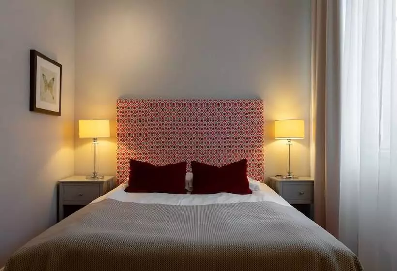ベーシックルーム, Elite Stadshotellet Västerås